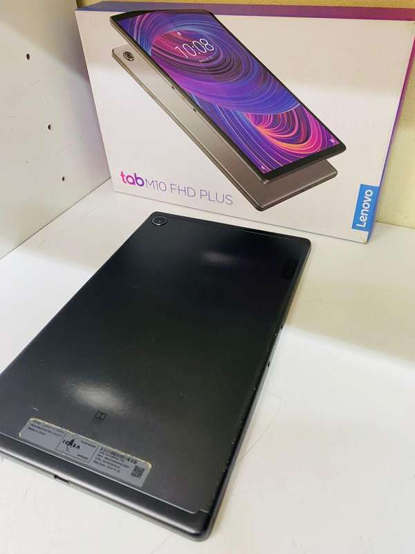 Lenovo Tab M10 FHD Plus TB-X606X 10.3-inch MediaTek Helio P22T 4GB RAM 64GB eMCP4x Android 9 Tablet