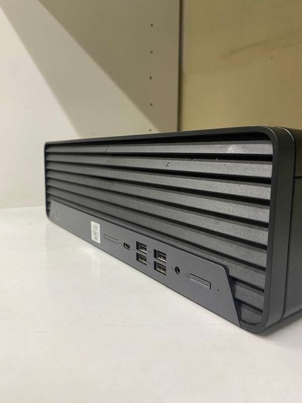 HP EliteDesk 800 G6 Small Form Factor Desktop PC, 10th Gen Intel Core i7, 512Gb ssd, 16GB DDR4 Ram,