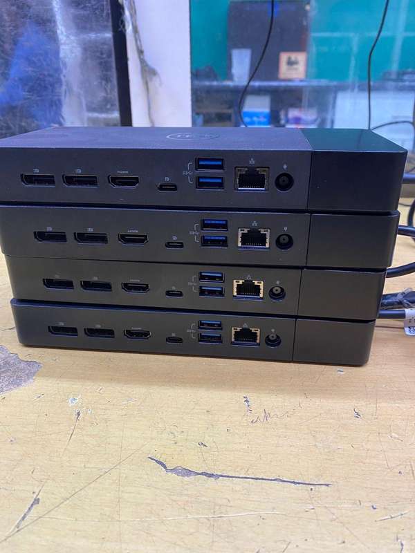 Dell WD19S USB-C Docking Station With 130W AC Adapter