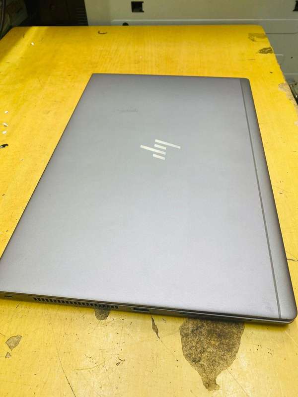 HP ZBOOK 15U G5 Workstation Laptop | Intel i7-8650U 4-Core | 8th Gen | 16GB DDR4 RAM | 512GB SSD