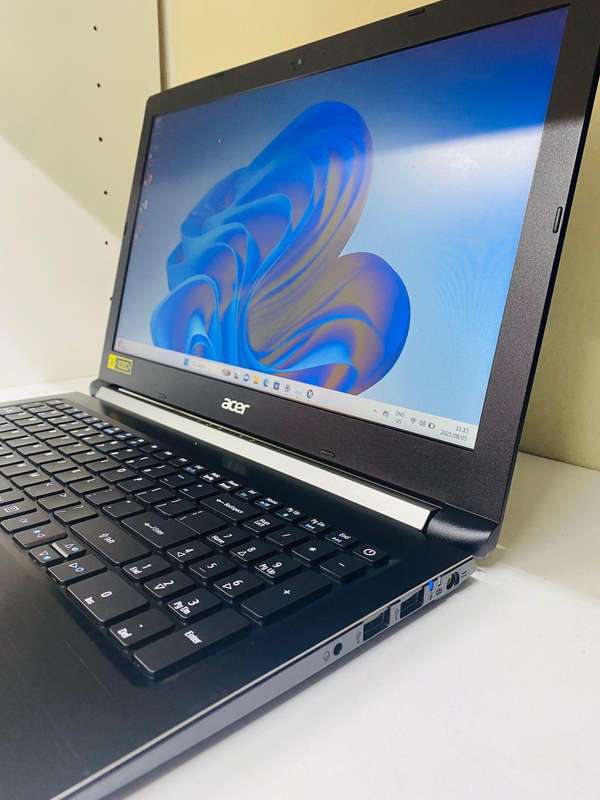 ACER ASPIRE 5 A515-51G Notebook | i7 8550U  | 20GB DDR4 Ram | 512GB SATA SSD | 10Gb UHD Graphics 620
