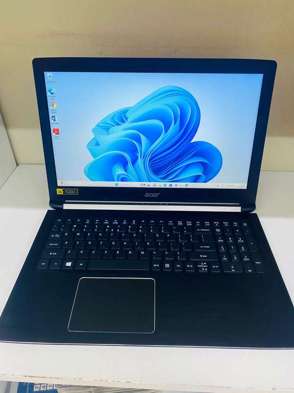 ACER ASPIRE 5 A515-51G Notebook | i7 8550U  | 20GB DDR4 Ram | 512GB SATA SSD | 10Gb UHD Graphics 620