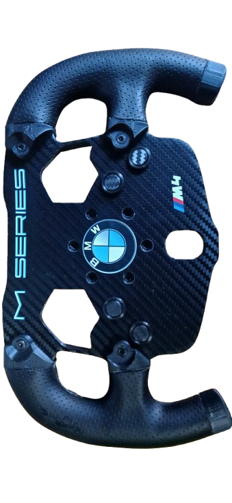 Logitech G920/G923 Xbox Wheel mod