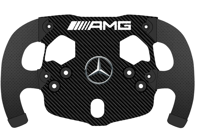 Logitech G920/G923 Xbox Wheel mod