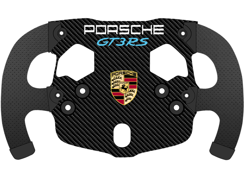 Logitech G920/G923 Xbox Wheel mod
