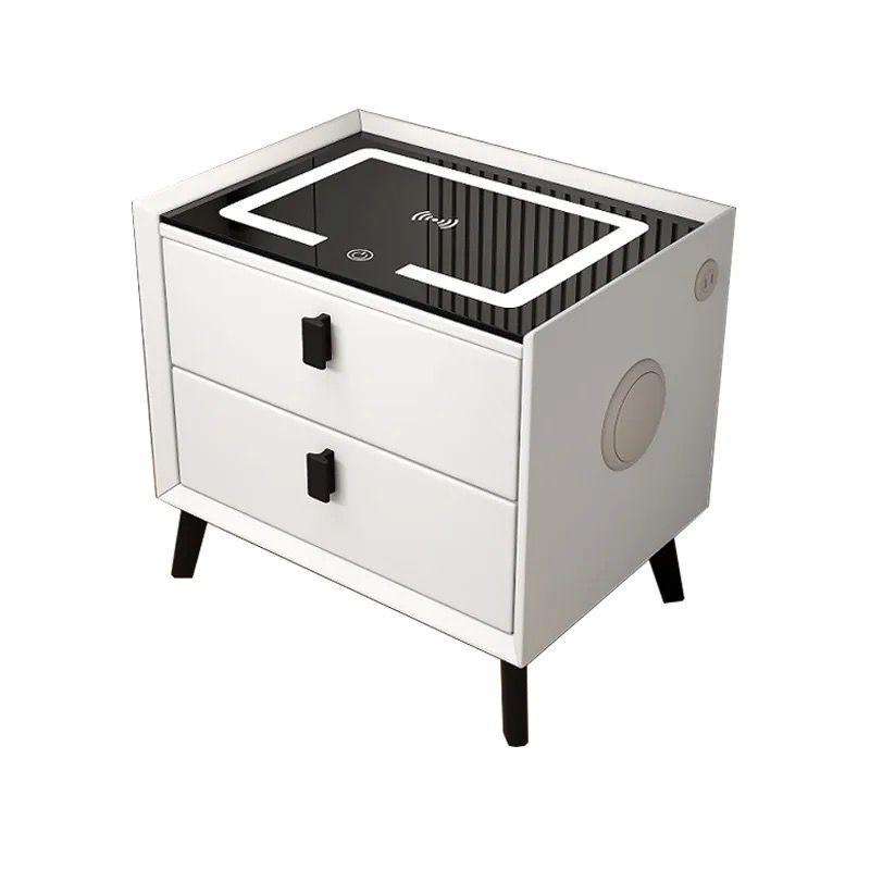 Modern Wireless Smart Bedside Table