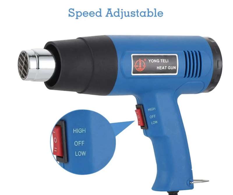 2000W HOT AIR HEAT GUN