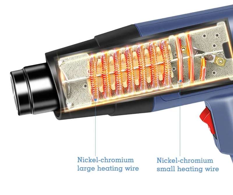 2000W HOT AIR HEAT GUN