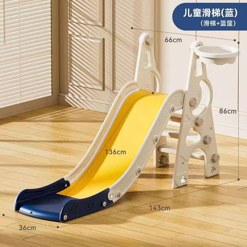 Children Slide Playground Indoor-Outdoor DIY Kids Slide
