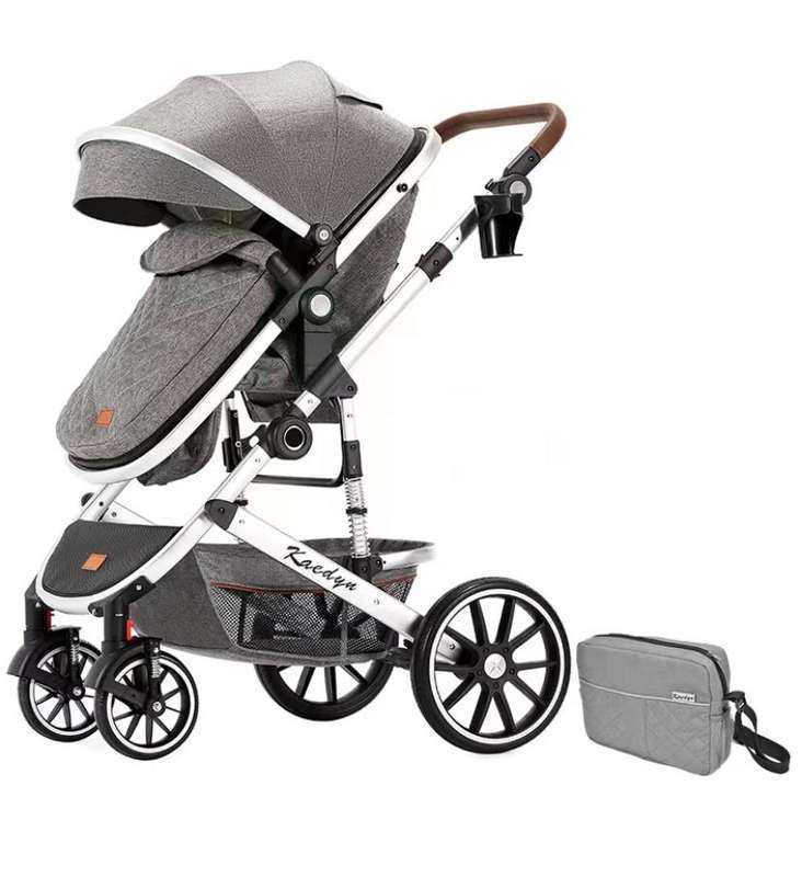Baby Stroller Travel System Stroller Pram 2 in 1