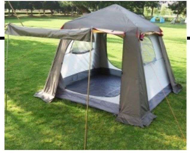 Camp Tent - For Camping