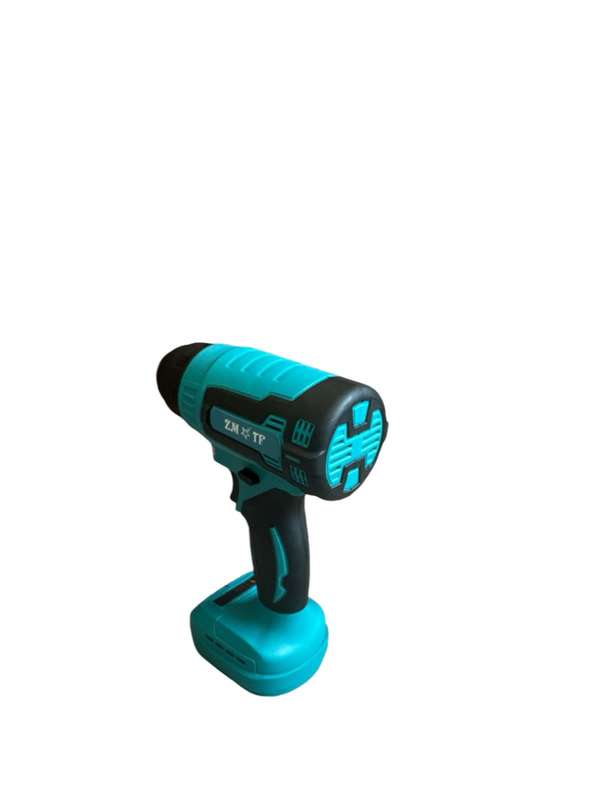 48V 3 in 1 Drill, Hot Air Gun and Heat Gun Combo - Cordless