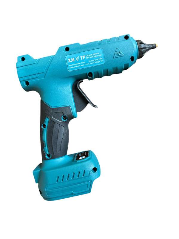 48V 3 in 1 Drill, Hot Air Gun and Heat Gun Combo - Cordless