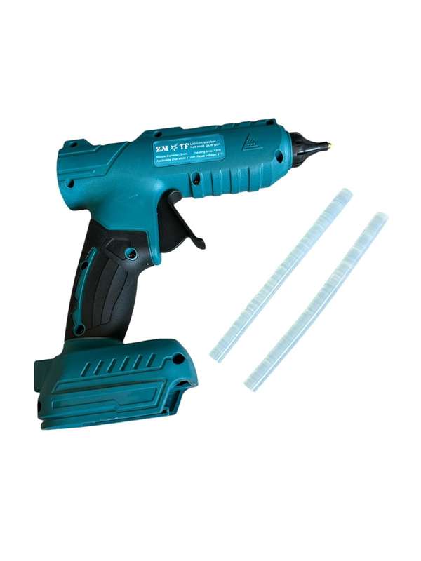 48V 3 in 1 Drill, Hot Air Gun and Heat Gun Combo - Cordless