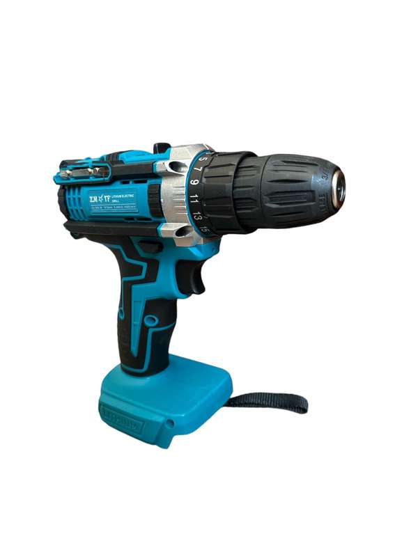 48V 3 in 1 Drill, Hot Air Gun and Heat Gun Combo - Cordless