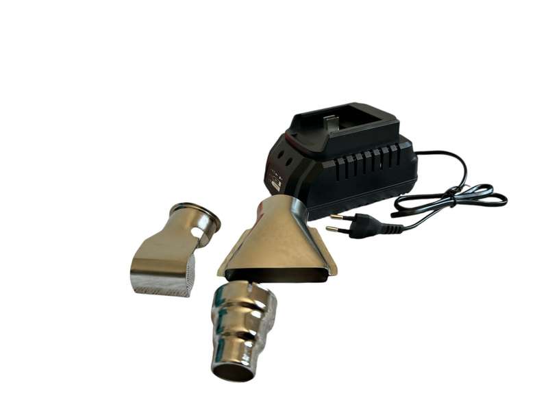 48V 3 in 1 Drill, Hot Air Gun and Heat Gun Combo - Cordless