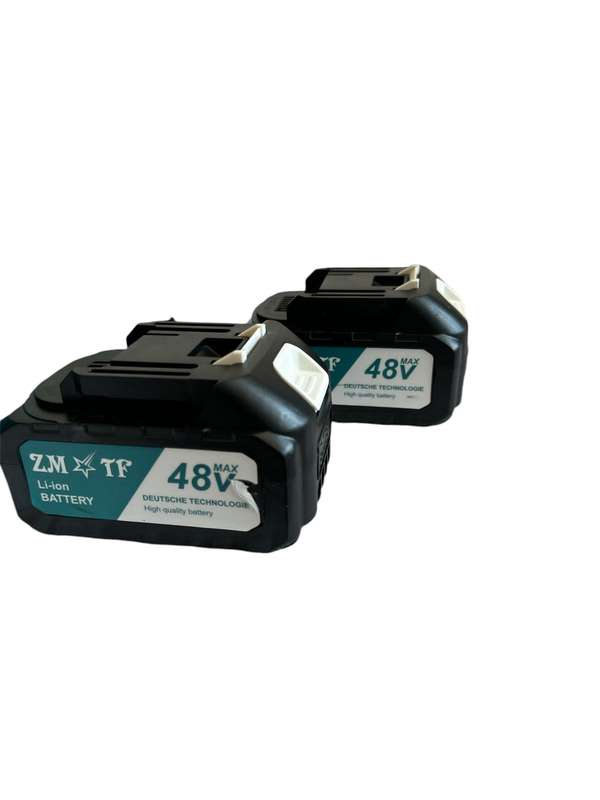 48V 3 in 1 Drill, Hot Air Gun and Heat Gun Combo - Cordless