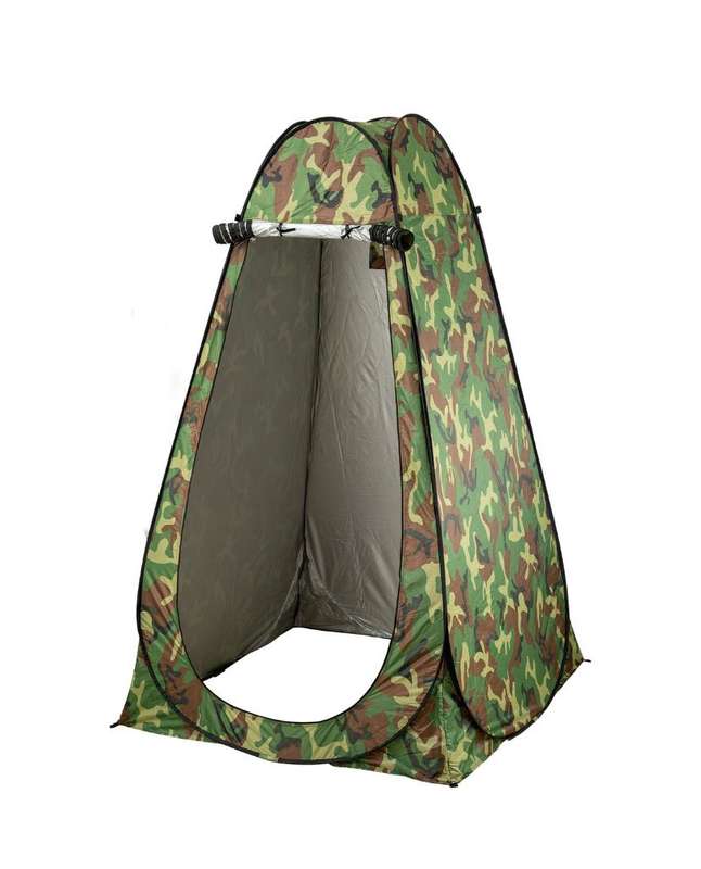 Outdoor Camping Automatic Shower Changing