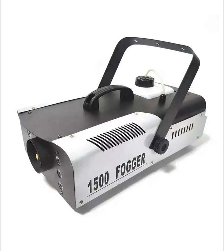 1500W Fog Machine Smoke Machine