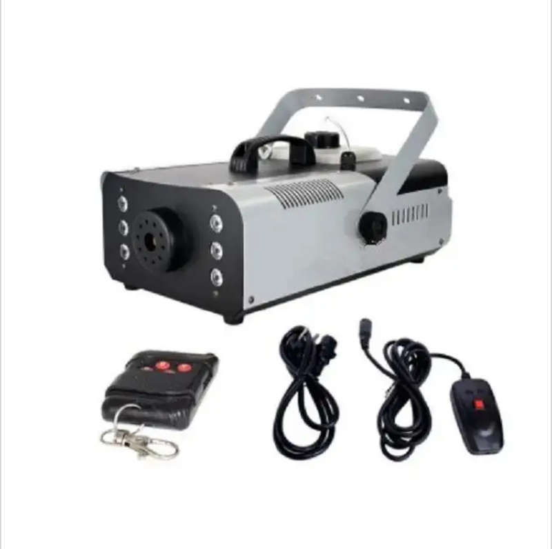1500W Fog Machine Smoke Machine