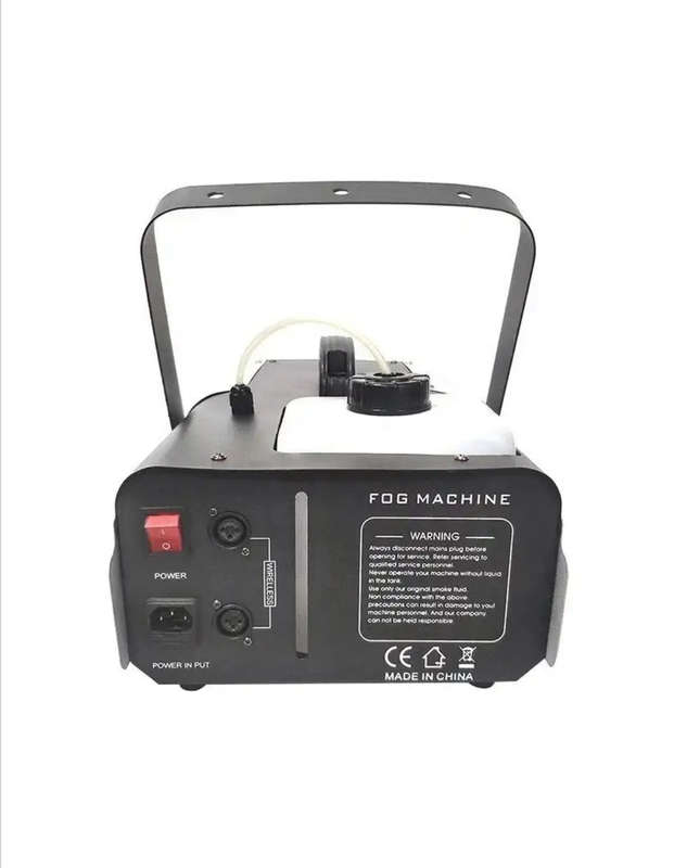 1500W Fog Machine Smoke Machine