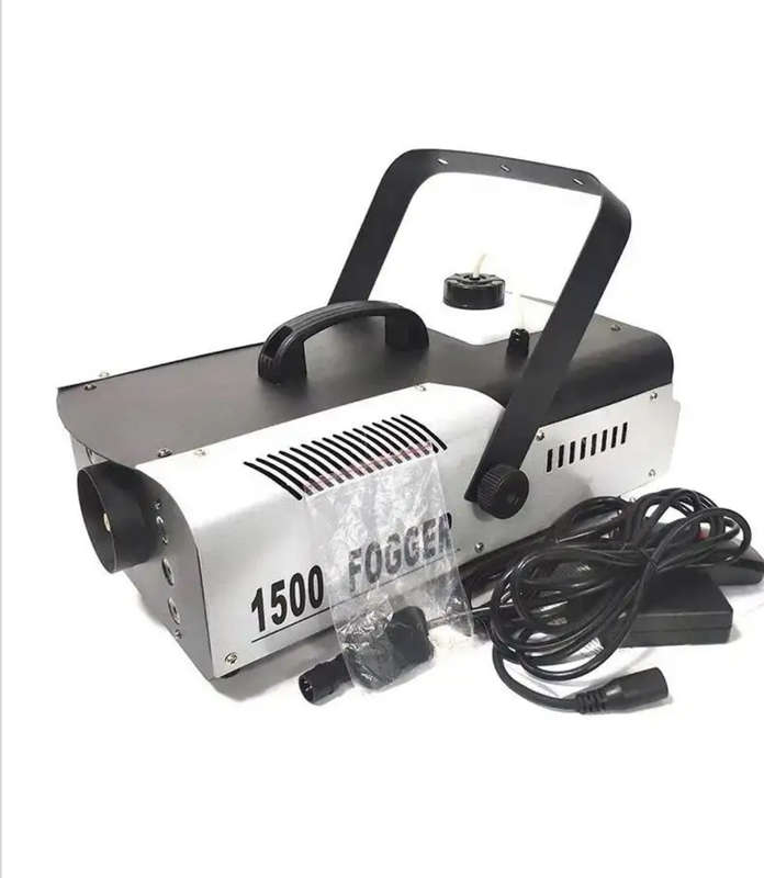1500W Fog Machine Smoke Machine