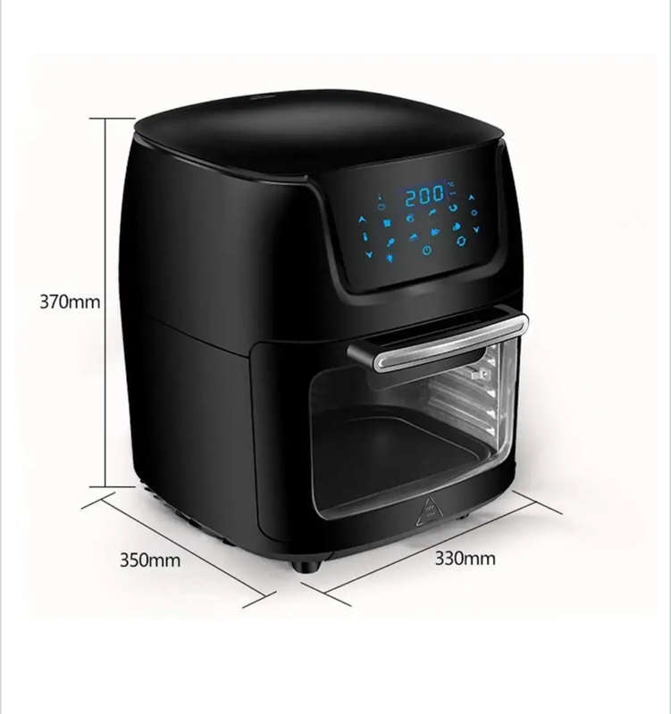 Haeger Air Fryer 12l