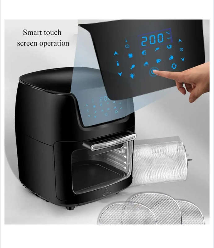 Haeger Air Fryer 12l