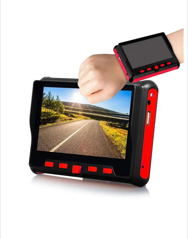 4 In 1 Portable Camera Tester
