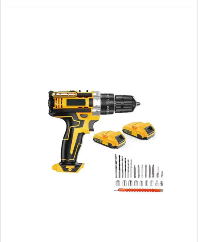 21V Electric Household Drill CORDLESS