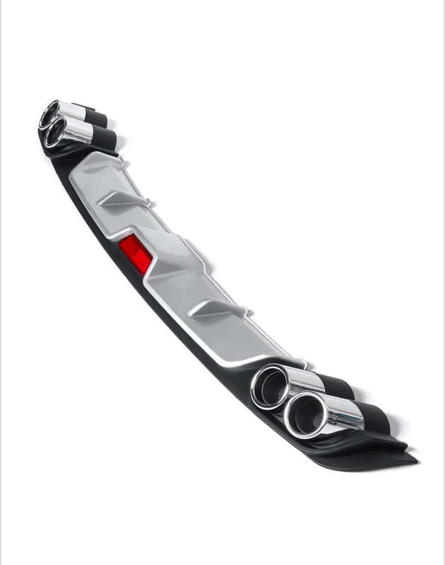 Universal Rear Diffuser