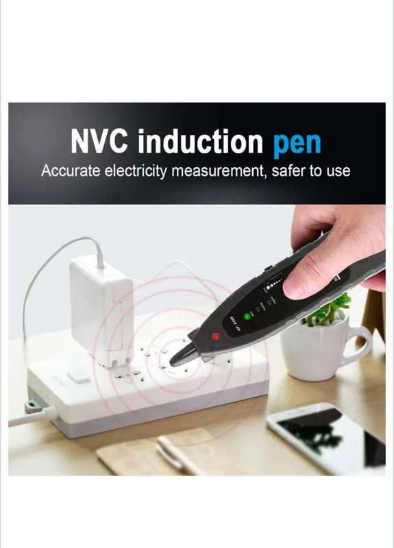 Multifunctional LCD Network Wire and Network Tester