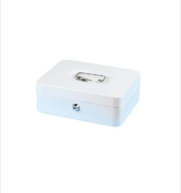 Lockable Petty Cash Box 10 XF0728