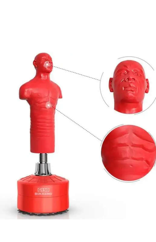 Syntronics- High Quality Boxing Man Body Dummy