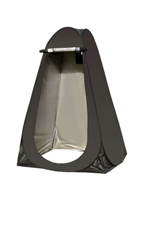 Outdoor Camping Automatic Shower Changing Tent Mobile