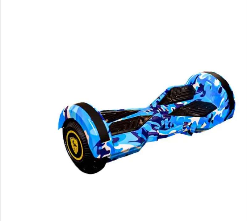 8 inch Bluetooth Smart Self Balancing Hoverboard with Handle
