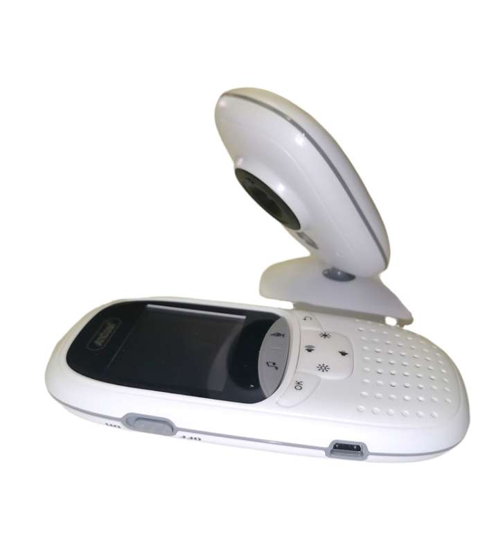 Wireless Video Baby Monitor with Audio and Night Vision-Long Battery Life