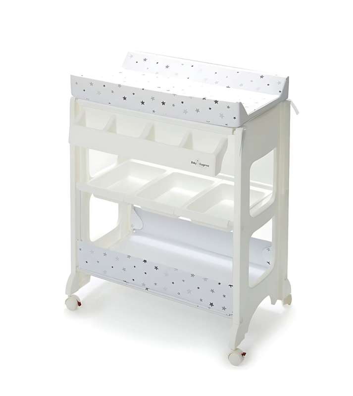 Baby Elegance Bath Changing Unit