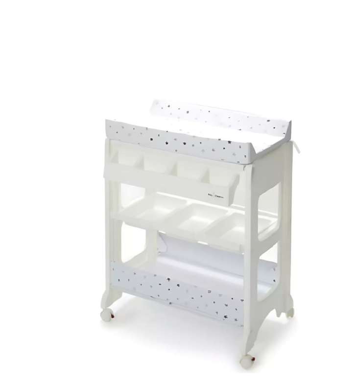 Baby Elegance Bath Changing Unit