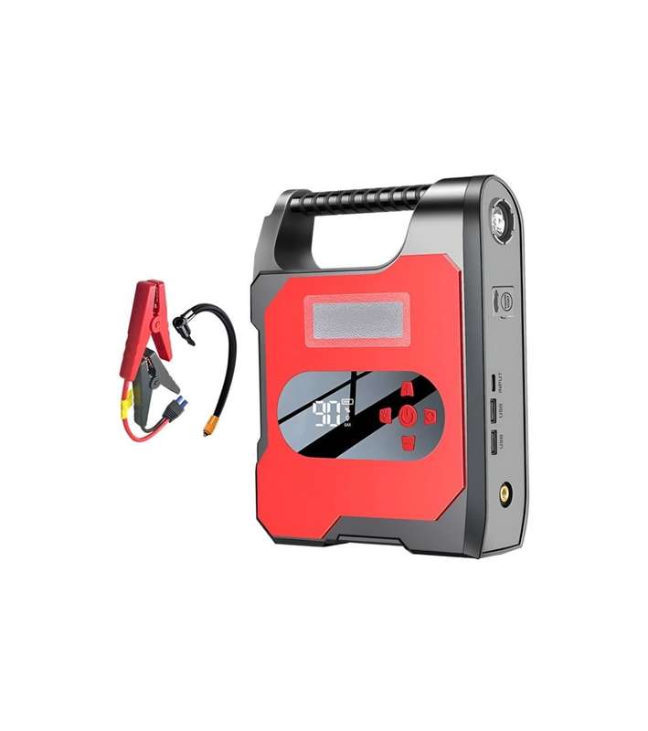 32000mAh Automobile Emergency Charging Power Supply