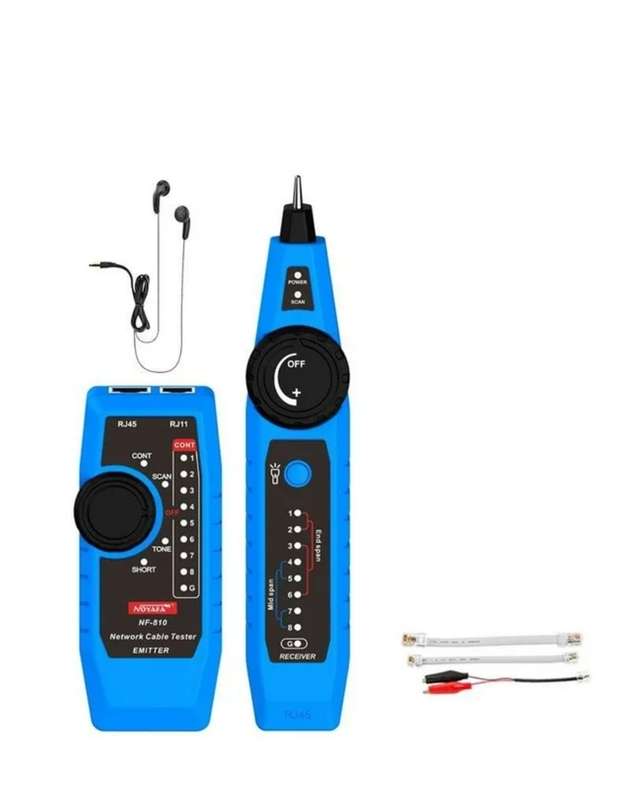 Network Cable Tester
