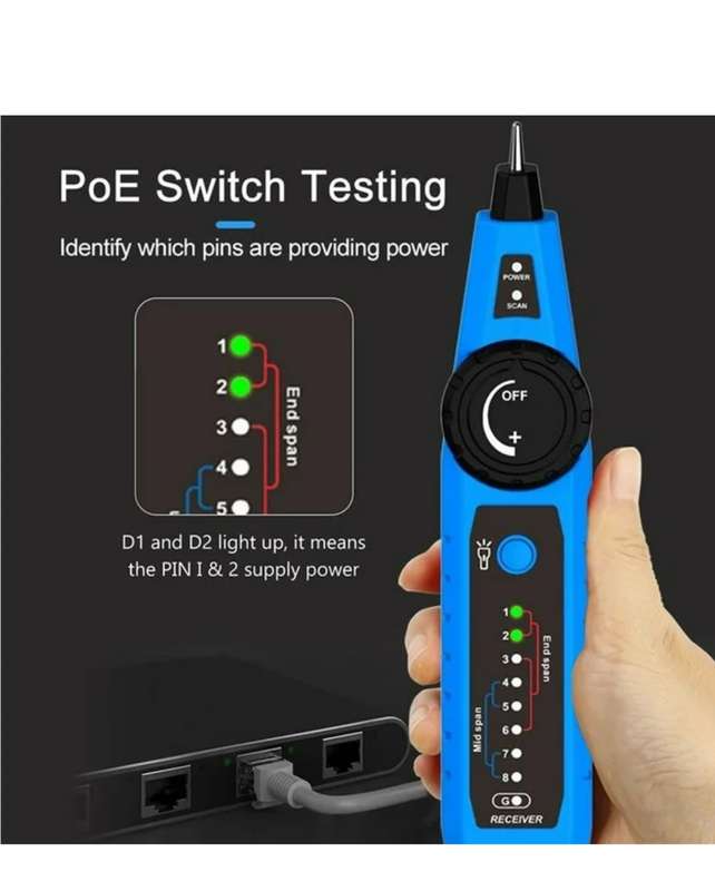 Network Cable Tester