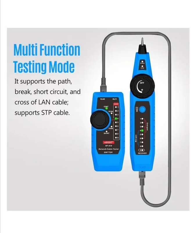 Network Cable Tester