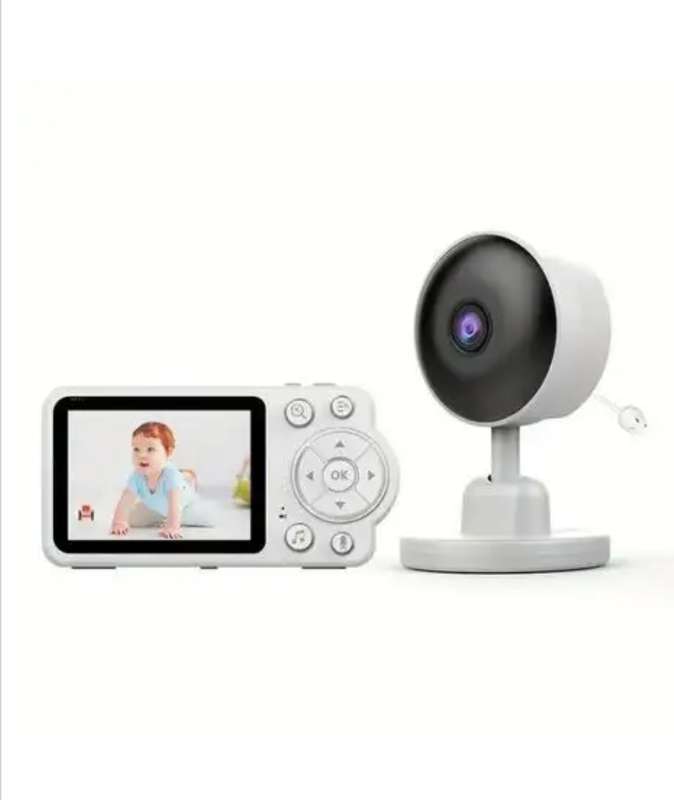 Baby Monitor - 2.8 Inch Screen