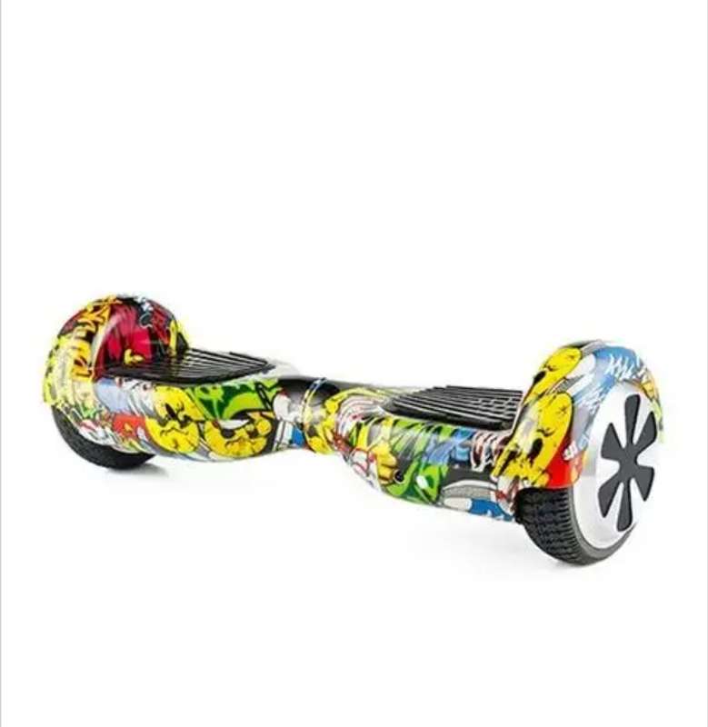 6.5 Inch Self-Balancing Hoverboard - Multi
