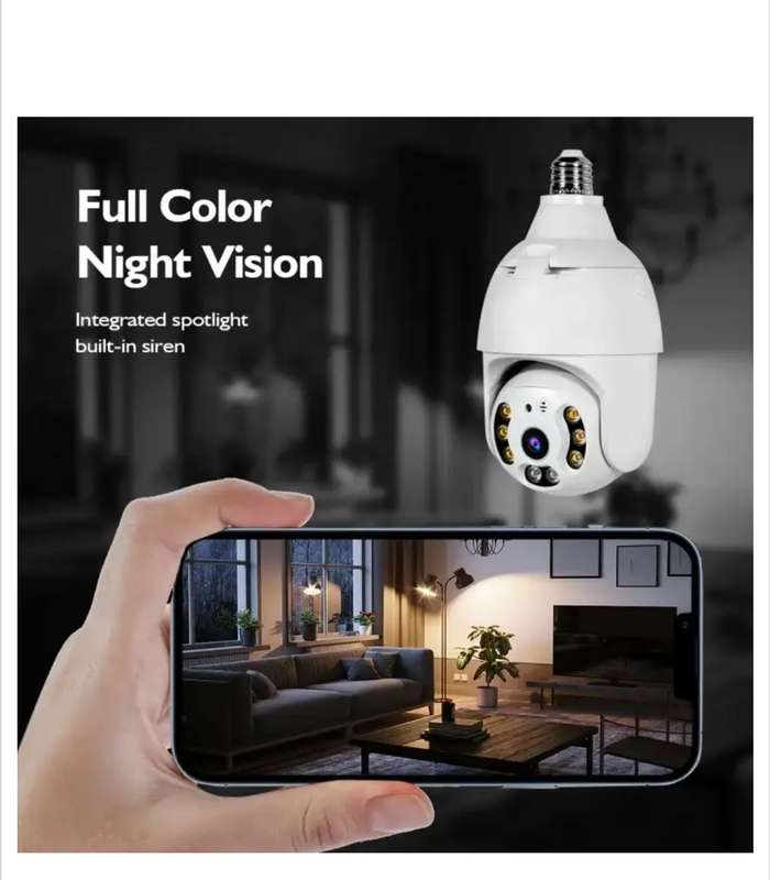 8K BULB WI-FI CAMERA