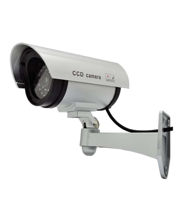 Dummy IR Security Camera