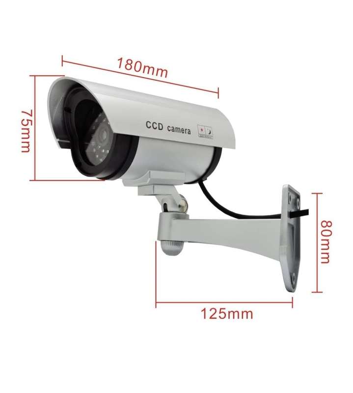 Dummy IR Security Camera