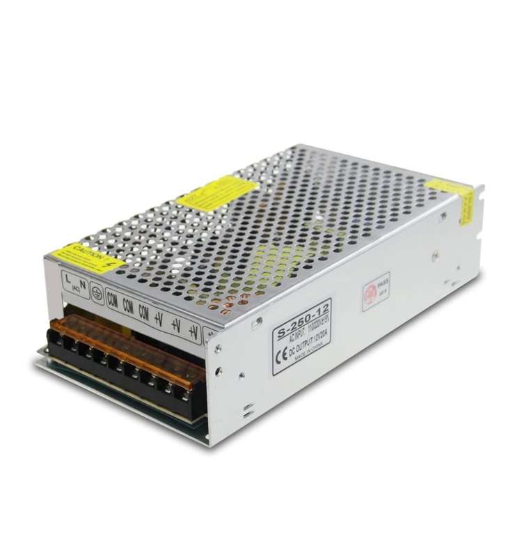 CCTV Power supply 30A