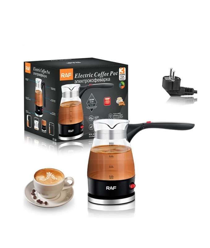 600W Electric Coffee Pot Turkish style Coffee